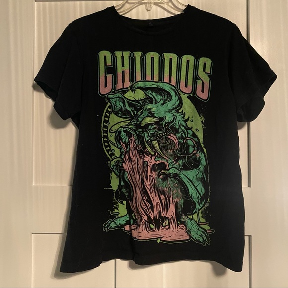 Hot Topic Tops - Chiodos Tee